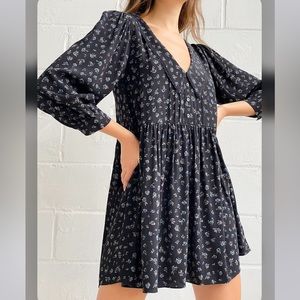 Aritizia | Sunday Best Babydoll Dress